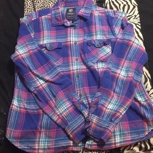 American Eagle flannel